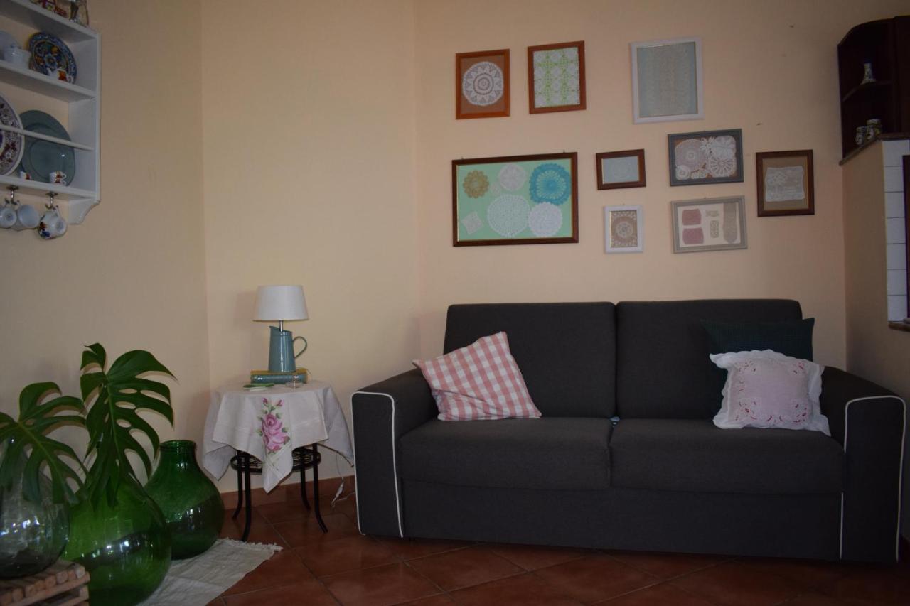 Apartament La Casa Di Giulia Forza dʼAgro Zewnętrze zdjęcie