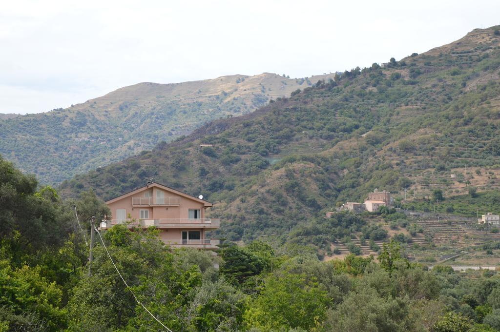 Apartament La Casa Di Giulia Forza dʼAgro Zewnętrze zdjęcie