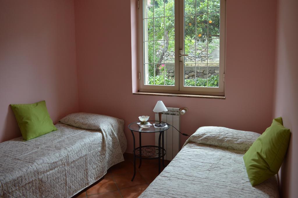 Apartament La Casa Di Giulia Forza dʼAgro Zewnętrze zdjęcie
