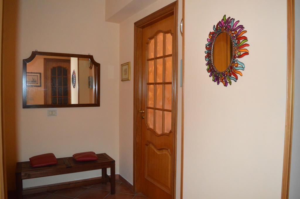 Apartament La Casa Di Giulia Forza dʼAgro Zewnętrze zdjęcie
